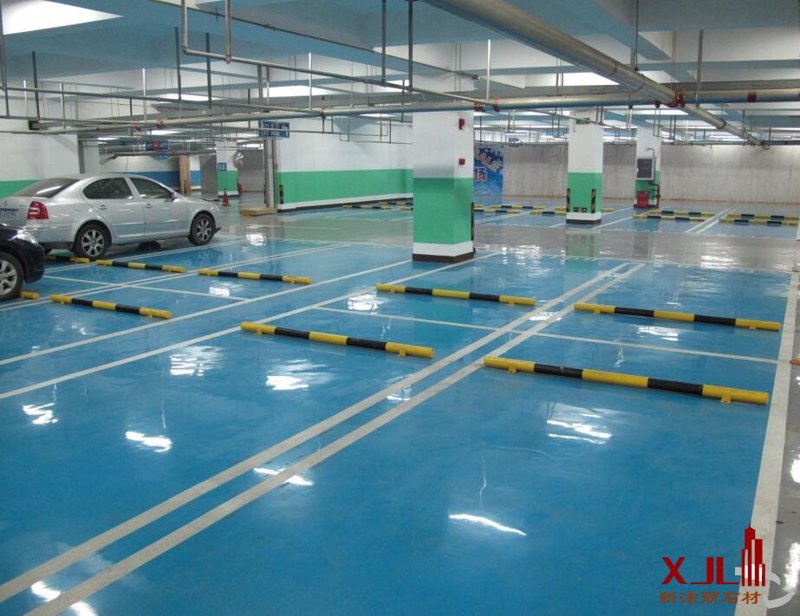 水泥地坪漆施工流程，一目了然